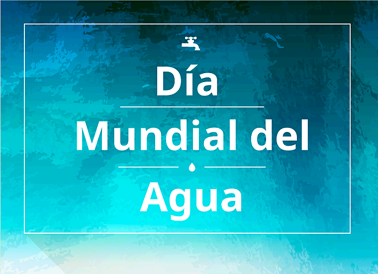 Día Mundial del Agua