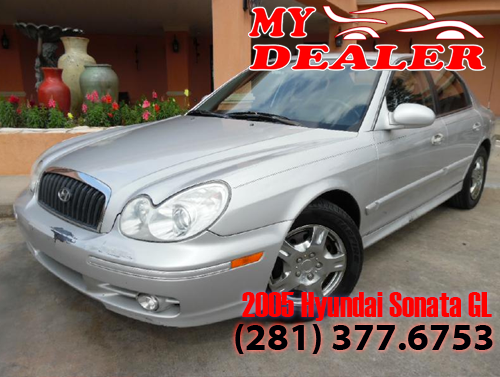2005 Hyundai Sonata GL en My Dealer