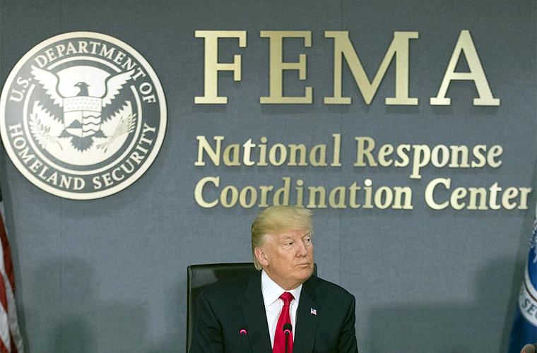 Aprueban Fondos de Emergencia Para Houston
