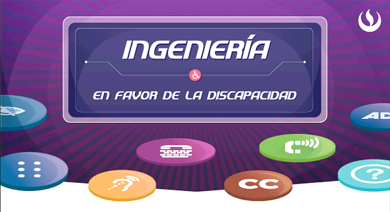 Tecnología Para Personas con Discapacidad