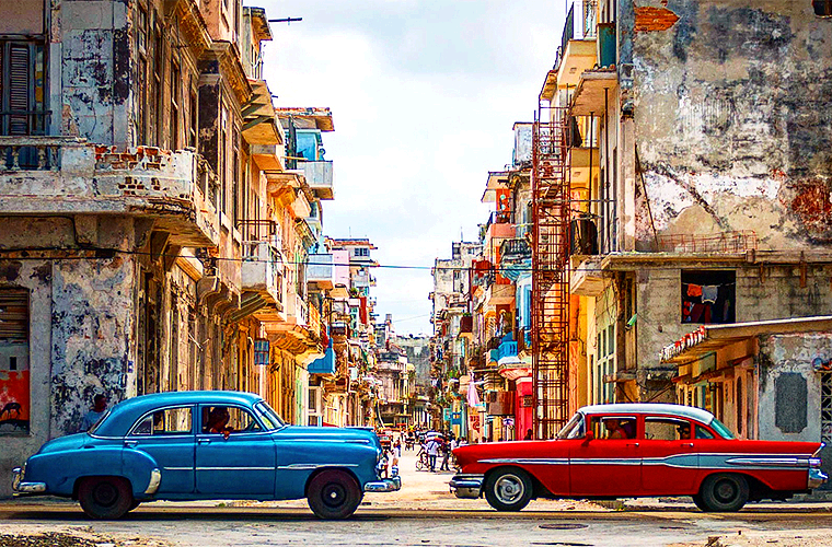 Dos Noticias Afectan a Cuba