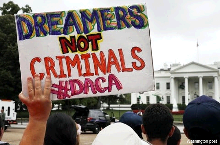 Trump a Punto de Acabar con el DACA
