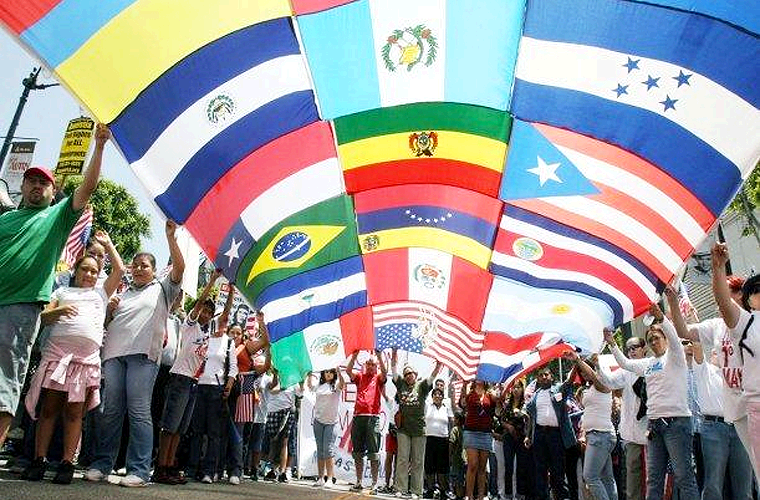 Gobierno Busca Registro Obligatorio de Indocumentados