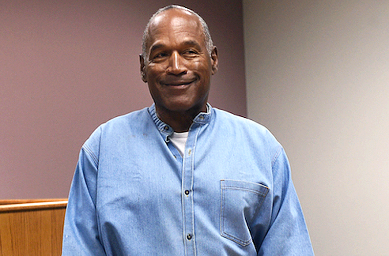 O.J. Simpson Puede Quedar Libre el Lunes