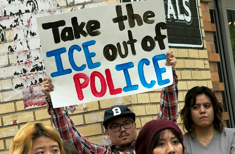 Desbloquean parte de la Ley Santuaria de Texas