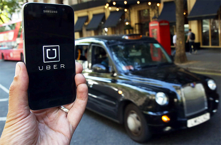 Rechazan Licencia Para Uber en Londres