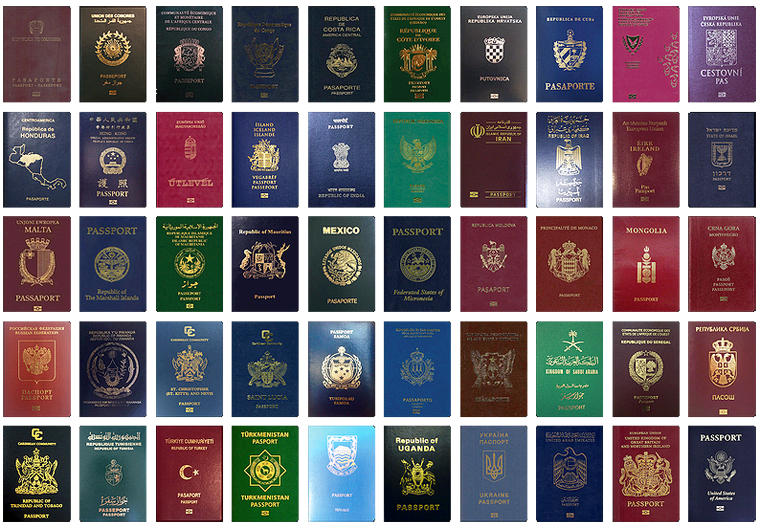 El Pasaporte más Importante del Mundo no es el de los Estados Unidos