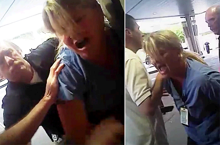 Enfermera Protagonista de Video Viral Logra MedioMillón en Acuerdo