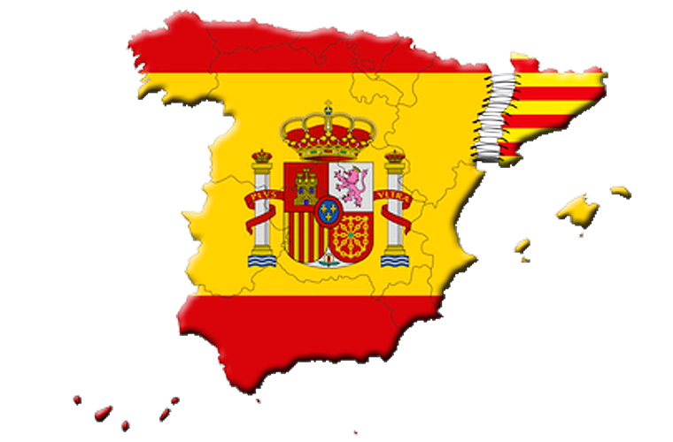Llega España a Houston