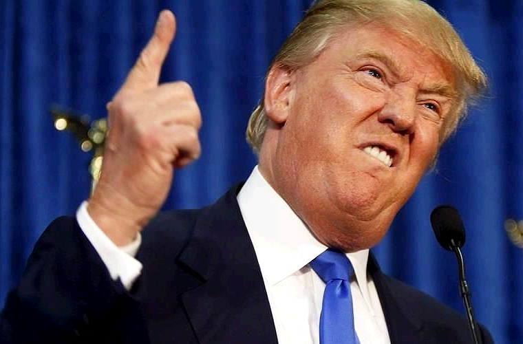 El Odio y la Falta de Educación de Trump