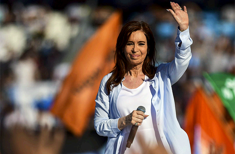 Piden Desafuero y Arresto de Cristina Kirchner, ExPresidenta de Argentina