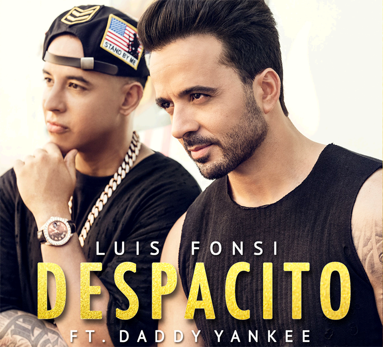 El Personaje del Año es Luis Fonsi y Daddy Yankee