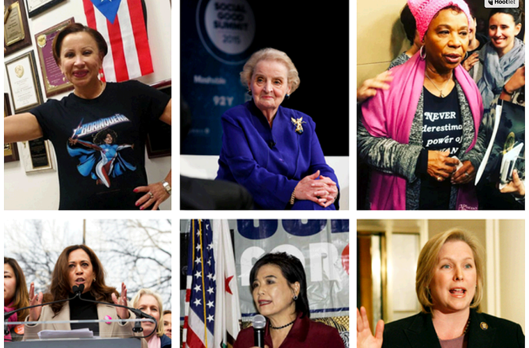 19 Mujeres Buscan se Castigue el Acoso Sexual de Trump
