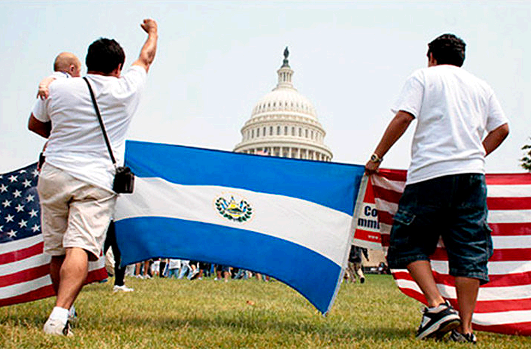 Se Acaba Protección Para los Salvadoreños