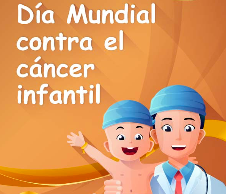 Día mundial contra el cáncer infantil