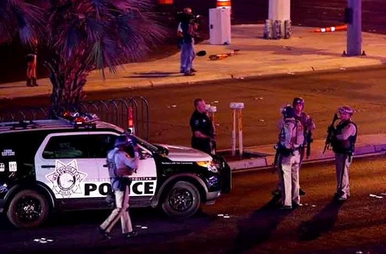 Tiroteo en San Antonio Mata a Niño