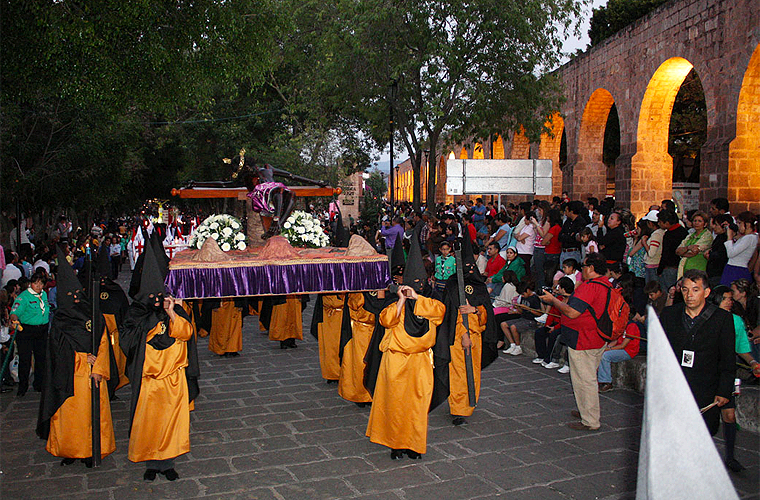 Semana Santa en el Mundo