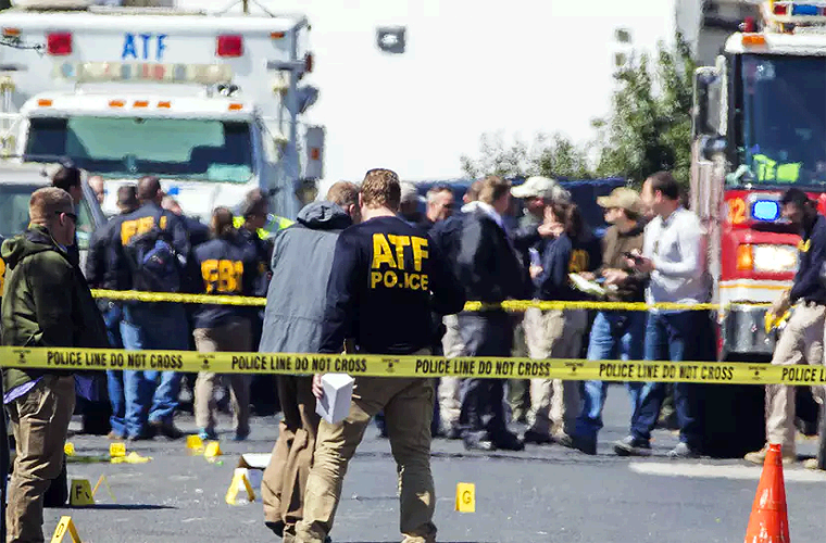 Explosiones en Austin Dejan Otro Muerto