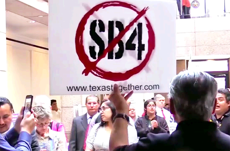 Corte de Apelaciones Apoya la SB4