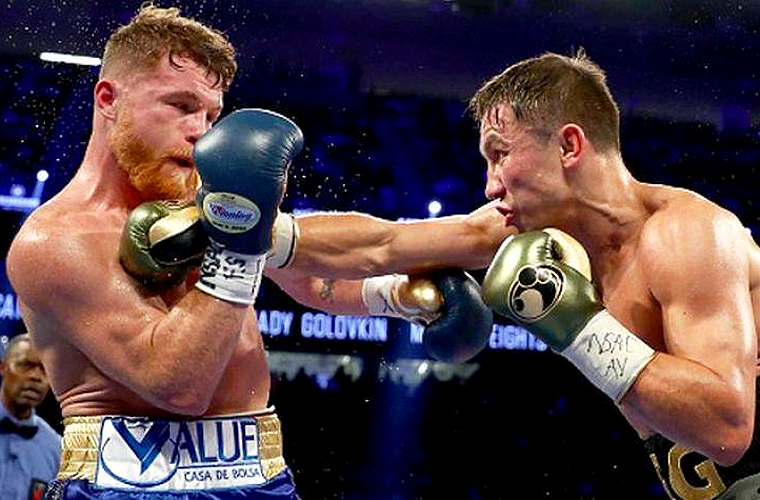 Canelo Cancela Pelea y Da Positivo