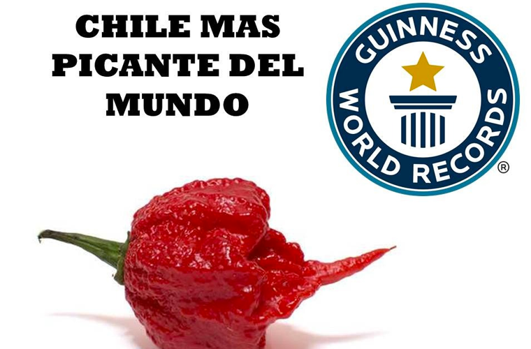 Cuidado con el Chile que se Come