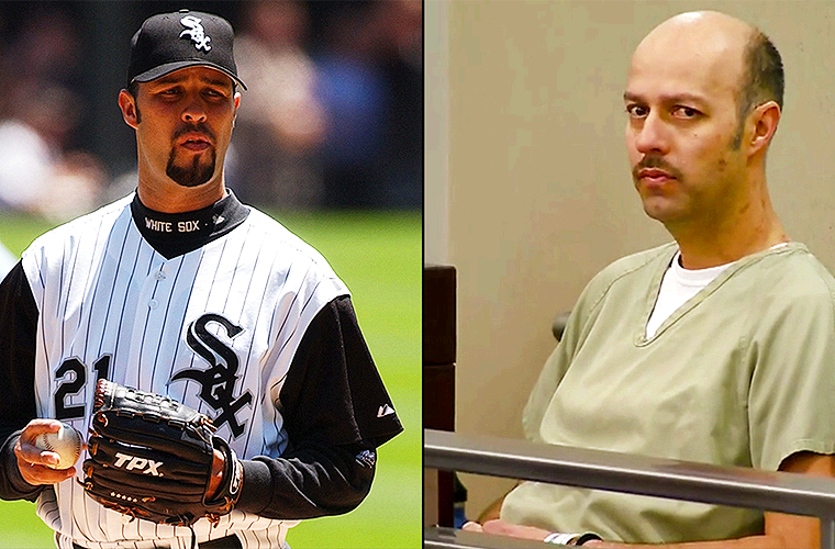 Esteban Loaiza Ex Beisbolista Acusado Recibe Opción de Fianza