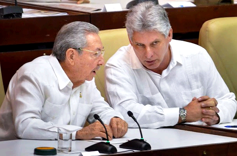 Se Acabó la era Castro en Cuba
