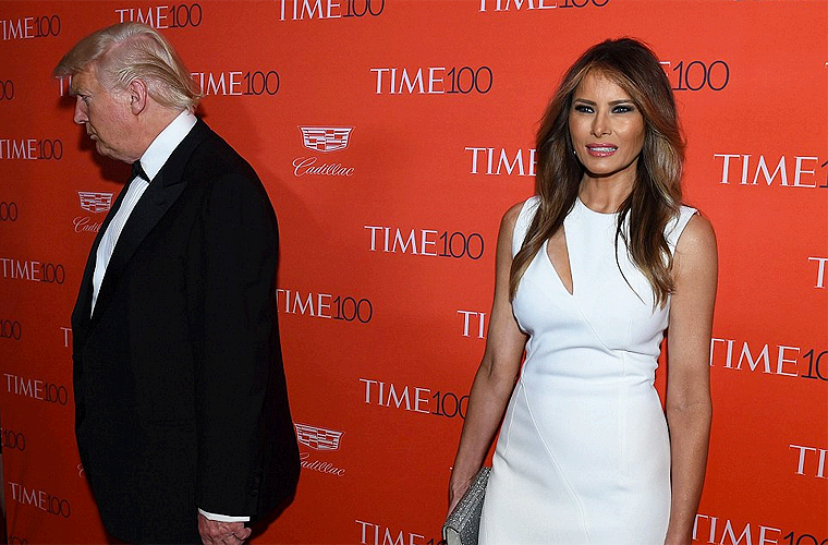 Trump No Tiene Tiempo Para Celebrar Cumpleaños de Melania