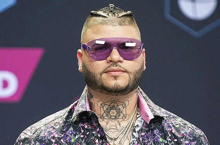 Detienen a Farruko