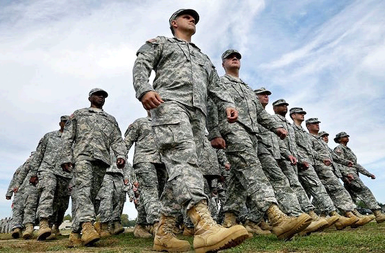 Guardia Nacional Será Desplegada en Houston al Concluir Jornada Electoral