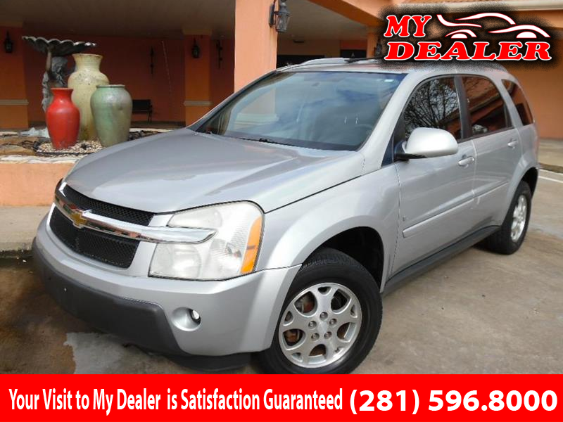 2006 Chevrolet Equinox at My Dealer