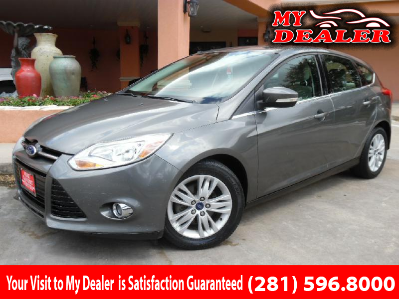 2012 Ford Focus SEL at My Dealer