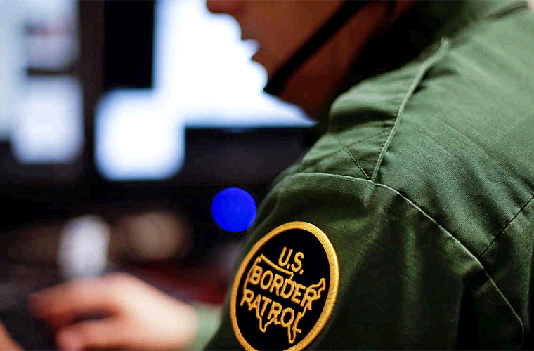 Patrulla Detiene a 107 Personas en el Area