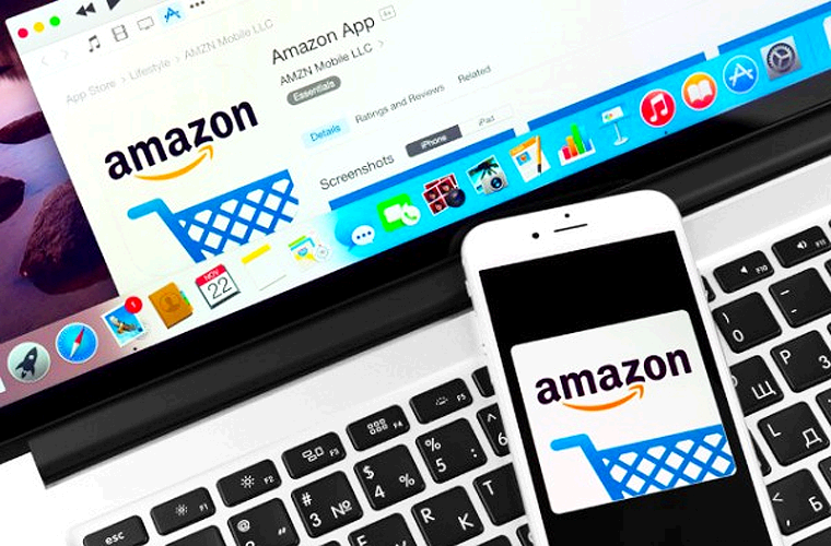 Amazon Entregará por Aire