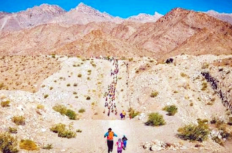 Migrante Viaja 6,000 Millas Para ser Deportado
