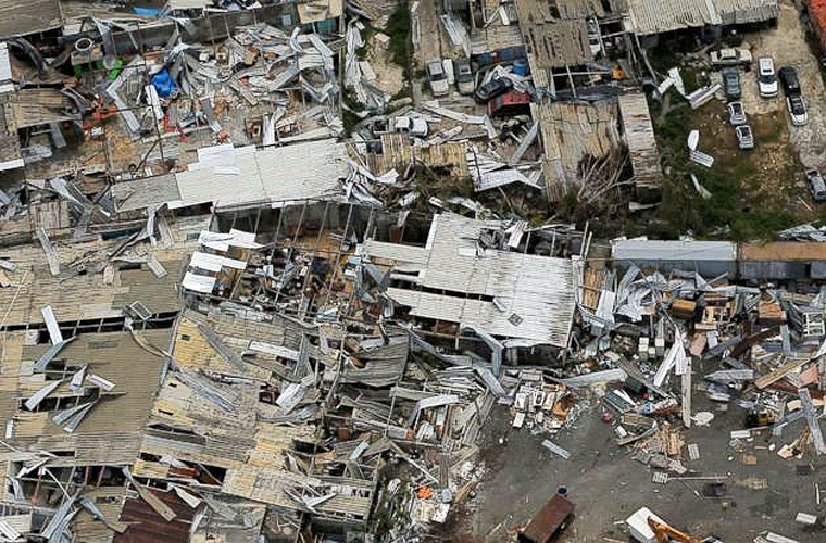 María Mato a 4,600 Personas en Puerto Rico