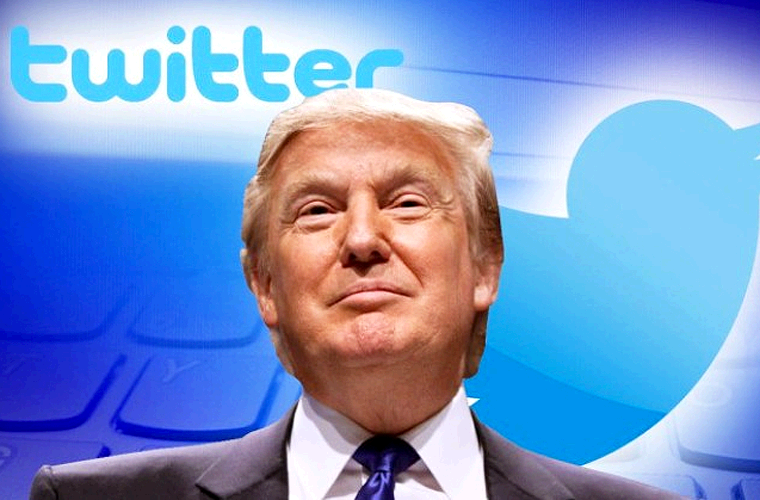 Juez Impide a Trump Bloquear a Usuarios que lo Critican