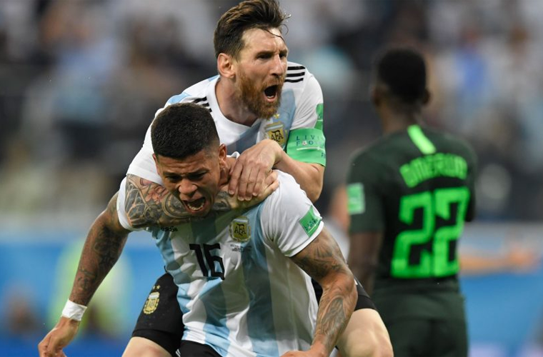 Argentina se Salva