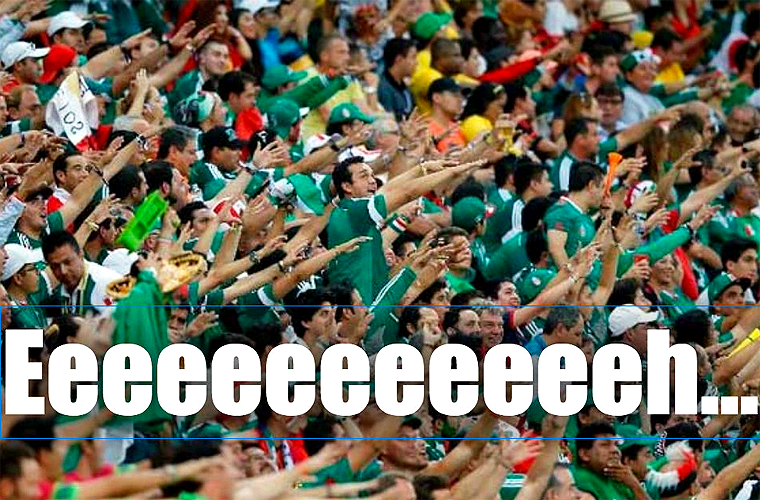 Cambian ¡Ehhh, puto….! por Entrégate, Canción de Luis Miguel en Rusia