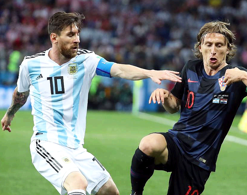 Argentina Depende de un Milagro y Perú Eliminado