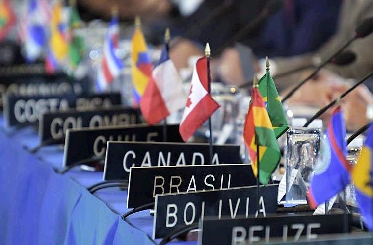 OEA Considera Ilegítimas Elecciones de Venezuela