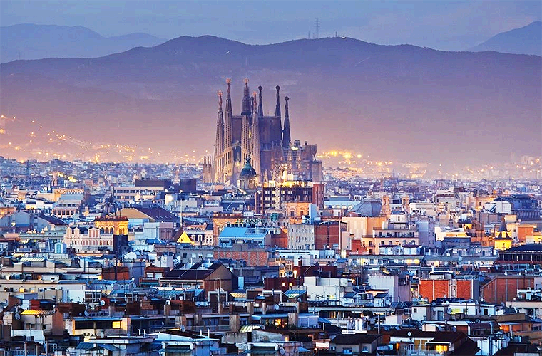 Los mejores lugares para visitar en España