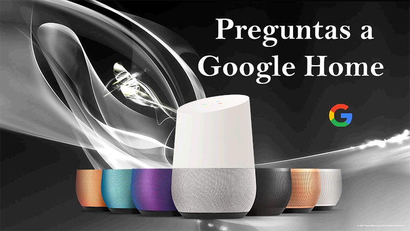 Google Home ya Habla Español