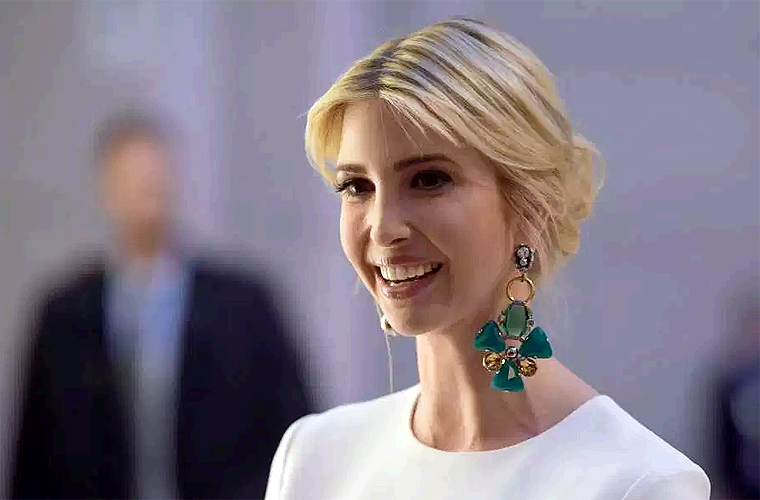 Le Llueven Críticas a Ivanka Trump por Asumir Roles Diplomáticos