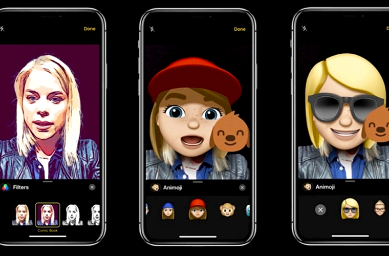 Apple con los Nuevos Memojis, Tira a Matar a los ARMoji de Samsung