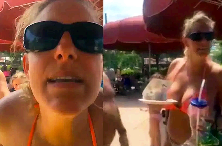 Video Racista Surge en Six Flags San Antonio