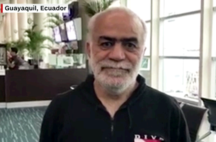 Como en la Película, Vive en el Aeropuerto