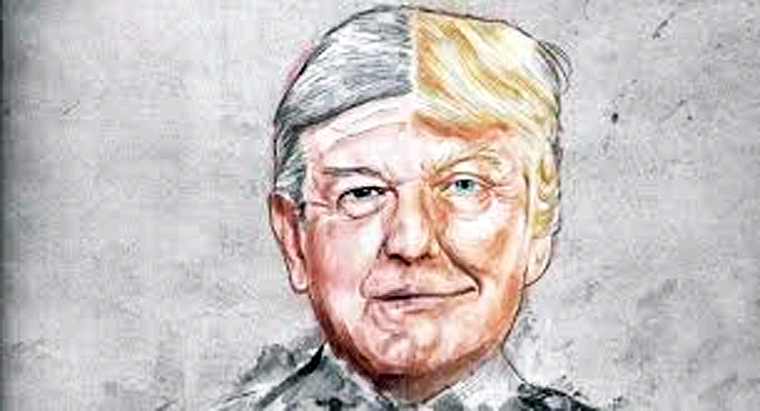 Visitan Yerno de Trump y Funcionarios a Presidente Electo de México