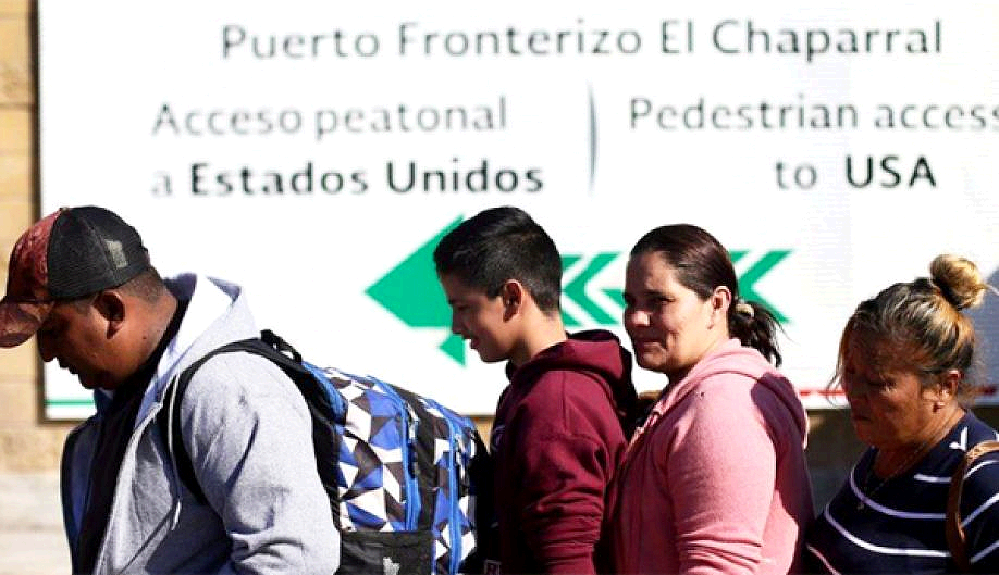 Trump Revoca Estatus a Aquellos que Entraron con la CBP One