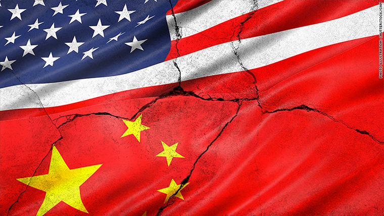 China Amenaza a Estados Unidos con Crecer la Guerra Comercial